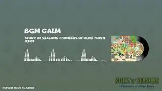 Story of Seasons: Pioneers of Olive Town OST BGM - Salsa Radio Station ( Calm )
