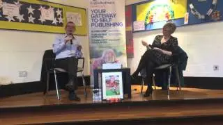 2084 The End Of Days - Book Launch - Inspiration for Book (2/10)