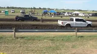 Street Rod Class Race 27 July 30, 2022 Woonsocket, SD Mud Drag