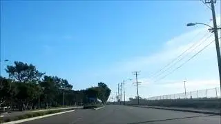 Bolsa Chica Rd from Westminster Ave to Bolsa Ave in Orange County