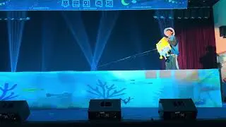 청산도 낚시왕