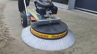 Motorcentrum: Forhandler af Westermann fejemaskiner
