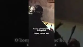 Po&egrave;me d&rsquo;Anjela Duval lu dans le reportage 