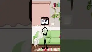 Bully-ul P5    #animation #fun #funny #romanian #shortsfeed #funnymoments #action #funnyvideo