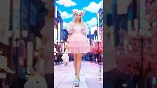 Kawaii Couture Runway | Japan&rsquo;s Cute Pop Culture in Fashion 🎀🍭