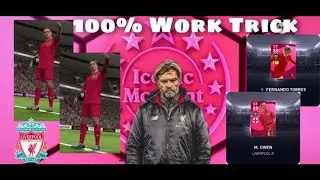 100% WORK TRICK ICONIC MOMENT LIVERPOOL | OWEN GERRARD TORRES #efootball #pes2021 #pesmobile #pes