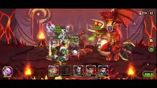 Derrotando El Archidemonio! Nivel 160! / Defeating the Archdemon! Level 160!