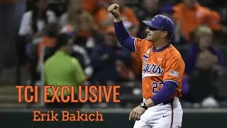 TCI Exclusive: Erik Bakich Previews Clemson Baseball Season