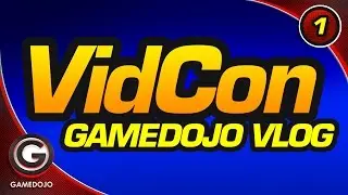 VidCon VLOG by Gamedojo |  Leaving Minneapolis! | Ep.1