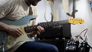 Strymon Iridium || J Rockett The Dude (Dumble ODS) - useful pedal pairings