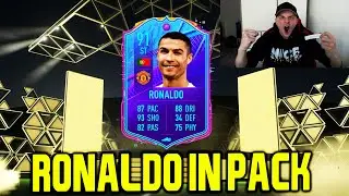 DISCARDING C. RONALDO! WORST DISCARD in my life🔥 FIFA 22 Ultimate Team Pack Opening Gameplay PS5