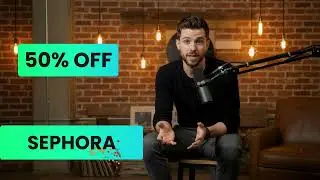 sephora coupon code | sephora discount code | 50% OFF