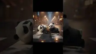 Kindness Begins Where Cruelty Ends 🐼 #shorts