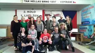 Focen&iacute; - TJ Bohemians Praha a TAK Hellas Brno