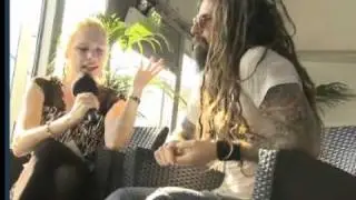 Rob Zombie interview @ Graspop Metal Meeting 2011