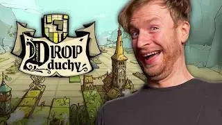 Roguelike TETRIS?!?! Wie genial ist das?! | Drop Duchy Ersteindruck