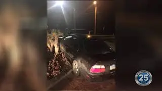 12/26/2018 | Accident at Roundabout | Highway 372 x Blagg Road