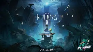 Little Nightmares II - Full Game Walkthrough (PS5)