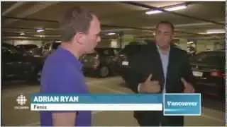 CBC News interviews Fēnix Energy&rsquo;s Adrian Ryan