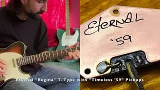 Eternal Guitars: Timeless '59 Pickups for Tele