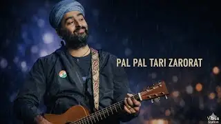 Arjiti sing new song|pal pal Tari zarourot #latest song#music #vibe 