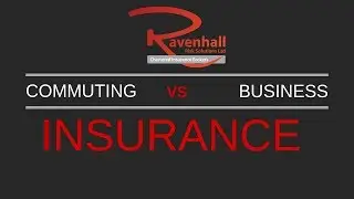 What is the difference between commuting vs business car insurance?
