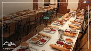 انتشار مطاعم الرحمة في الجزائر للتضامن مع الفقراء خلال شهر رمضان