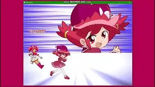 MUGEN REQUEST:Sailor Chibi Moon vs Princess Fine|MUGEN ALL STARS 1.1B🐧