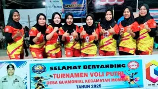 RED ROSE UNONE VS POTUGU JUNIOR 
