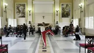 Orchestra d'archi del Liceo Musicale 
