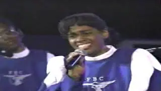 The Inspirational Gospel Choir UK on Bobby Jones Gospel Fest in Barbados (1994)