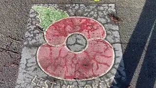 ВОЕННЫЙ МЕМОРИАЛ И ПАБ ВЕЛЛИНГТОН - СЕНТ-ХЕЛЕНС