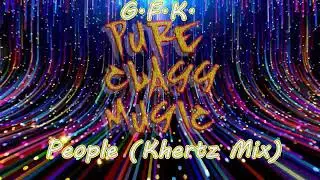 G.F.K. - People  (Khertz Mix)