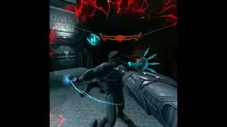 Batman Arkham Shadow VR Game Play 2024#batman#vr#fighting#gameplay#comedy#meta#quest3