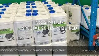 Eco-Friendly Commercial Cleaning Products Wholesaler &ndash; Gold Coast, QLD