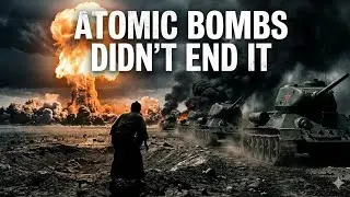 Why Japan REALLY Surrendered in 1945 | The Truth Beyond Hiroshima.#history #facts 