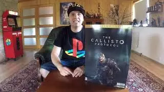 The Callisto Protocol - Collector's Edition rozpakowanie , prezentacja ,unboxing