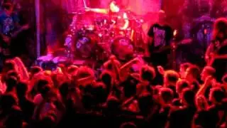Caliban Say Hello To Tragedy Release @ Turock, Essen (Abspacken)