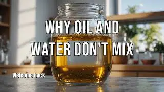 18 Fascinating Facts About Why Oil and Water Don&rsquo;t Mix: The Science Explained