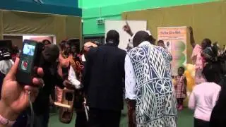 Kikum ke Banin-UK (Nso juju Dance UK)