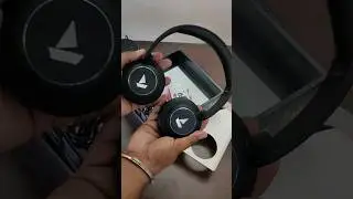 boAt 450 Pro Bluetooth Headphones | Unboxing/Review Shorts |
