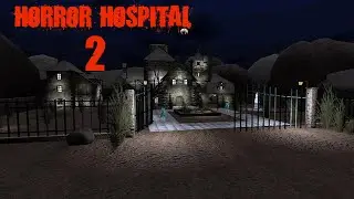 Horror Hospital 2 | Full HD Walkthrough - No Commentary |  #MJGamingLegends
