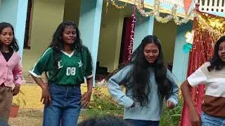 Xavier gathering program dance video #dance #dancevideo #christmasdance #program 