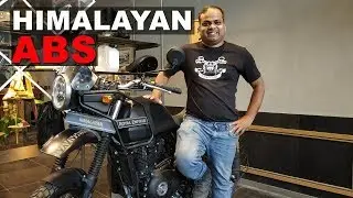 Yes ABS on RE Himalayan