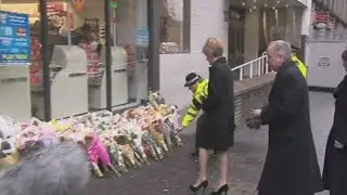 Family members killed in tragic Glasgow lorry crash