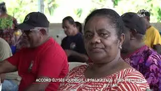 Accord Élysée-Oudinot, le Palika face à ses militants