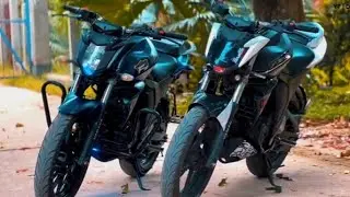 YAMAHA Fzs v2 Modified | Top Speed - Deepak Newar Vlogs