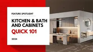 Coohom | Overview on Kitchen & Bath and Customized Furniture | Interior Design