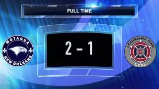 GCPL Motagua vs L.A. Fire