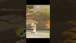 Stick Ninja 3v3 game play fighting seen harman Grover